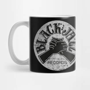 Black Jazz Records Mug